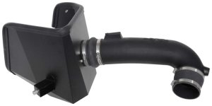 Cadillac Escalade Performance Air Intake - K&N Engineering - AirCharger - `19-`27